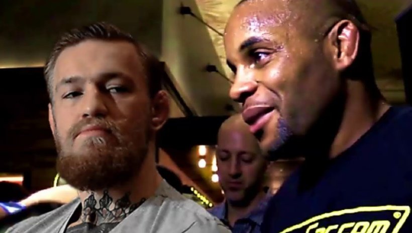 Daniel Cormier измисли наказание за Conor McGregor